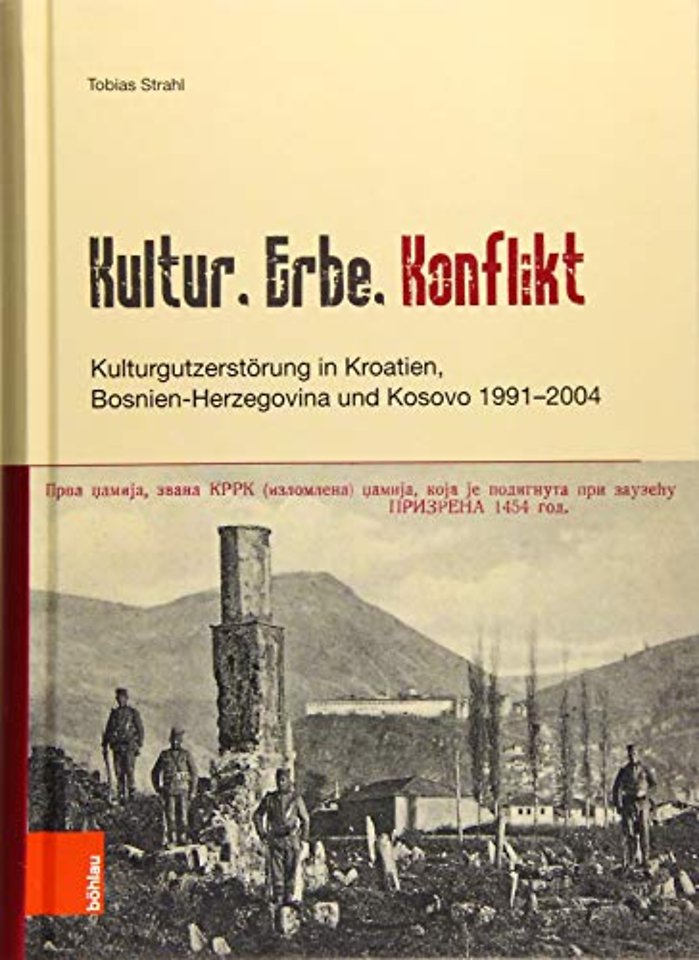 Kultur, Erbe, Konflikt
