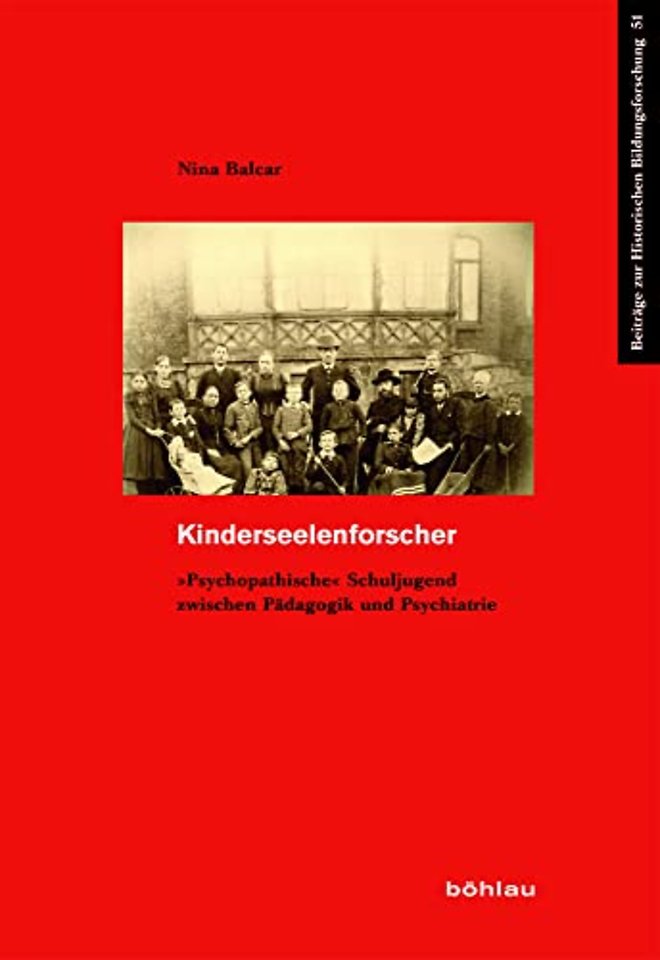 Kinderseelenforscher