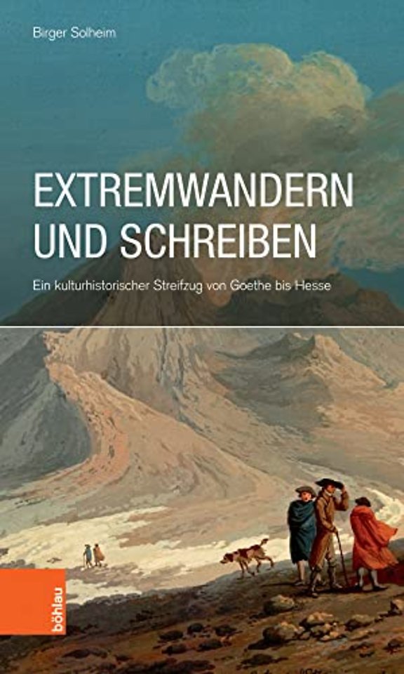 Extremwandern und Schreiben