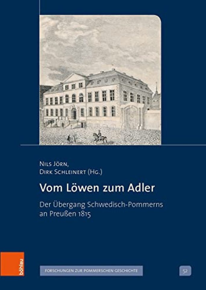 Vom Lowen zum Adler