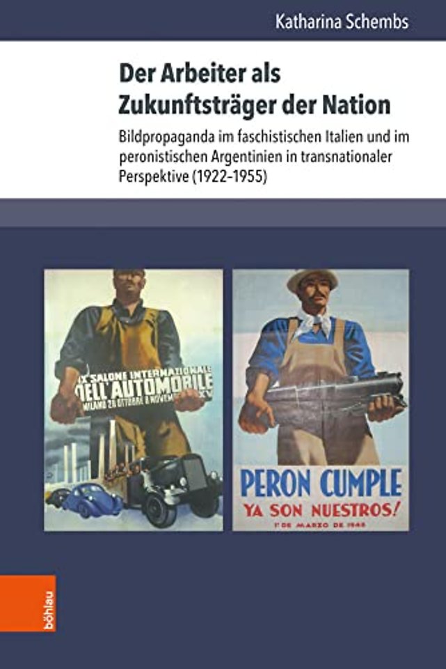 Der Arbeiter als Zukunftstrager der Nation