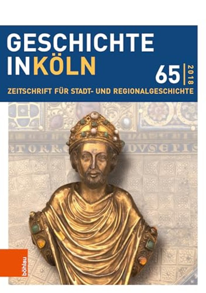 Geschichte in Koln 65 (2018)