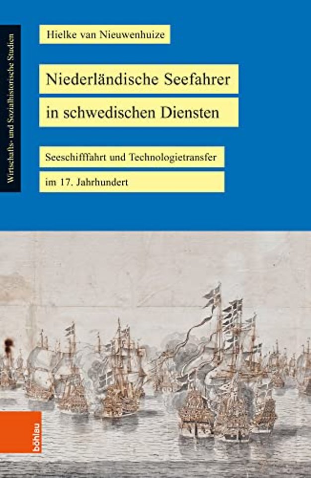 Niederlandische Seefahrer in schwedischen Diensten