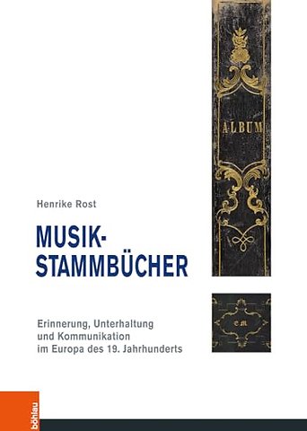 Musik-Stammbucher