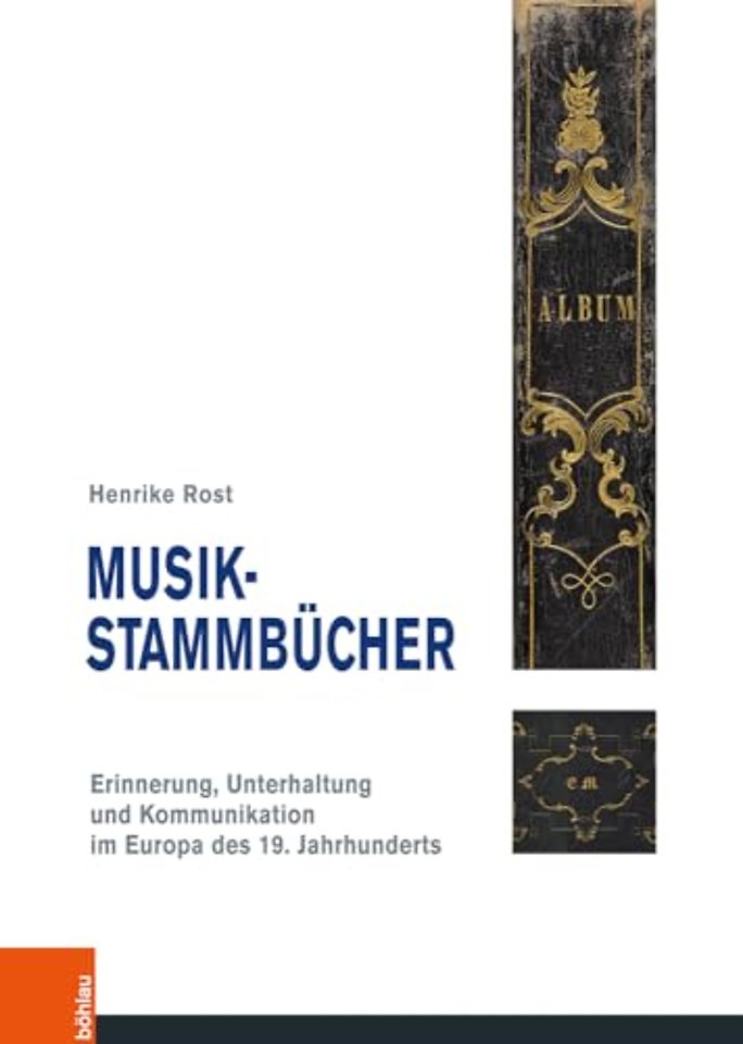 Musik-Stammbucher