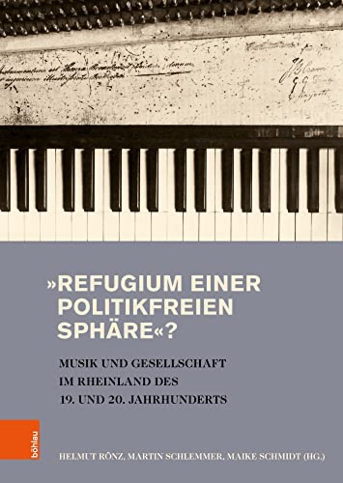 »Refugium einer politikfreien Sphare«?