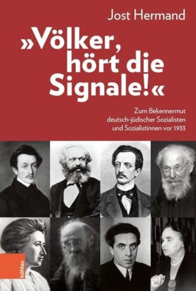 "Volker, hort die Signale!"