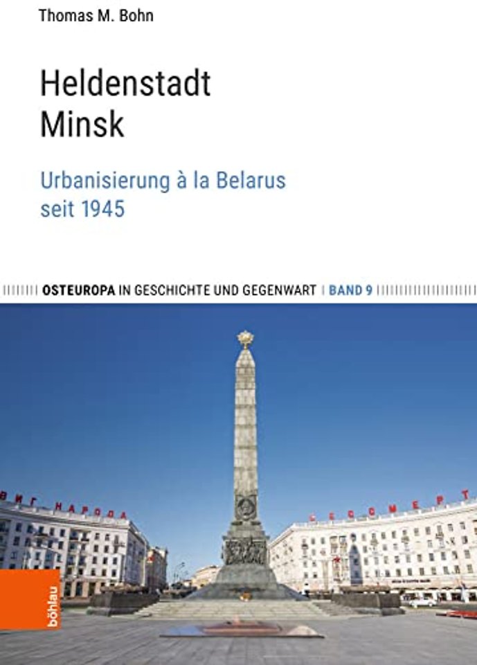 Heldenstadt Minsk
