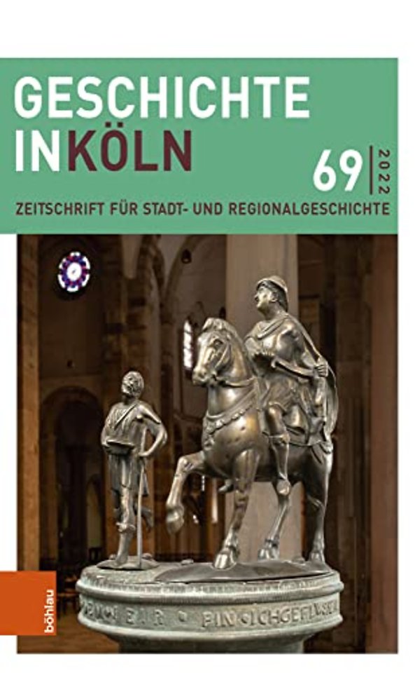 Geschichte in Koln 69 (2022)