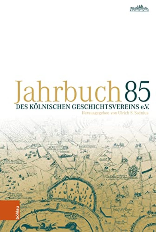 Jahrbuch des Kolnischen Geschichtsvereins e. V. 85
