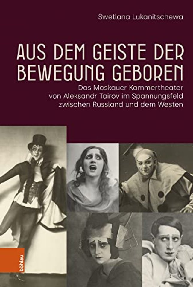 Aus Dem Geiste Der Bewegung Geboren
