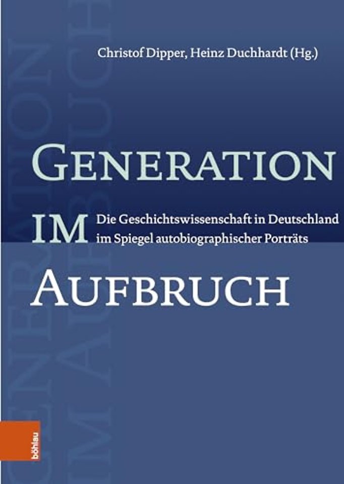 Generation im Aufbruch