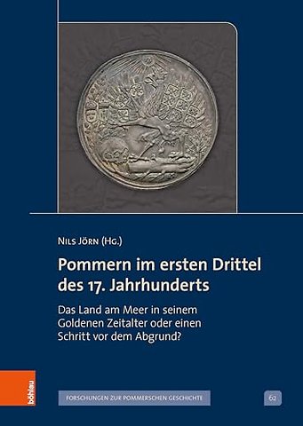 Pommern im ersten Drittel des 17. Jahrhunderts