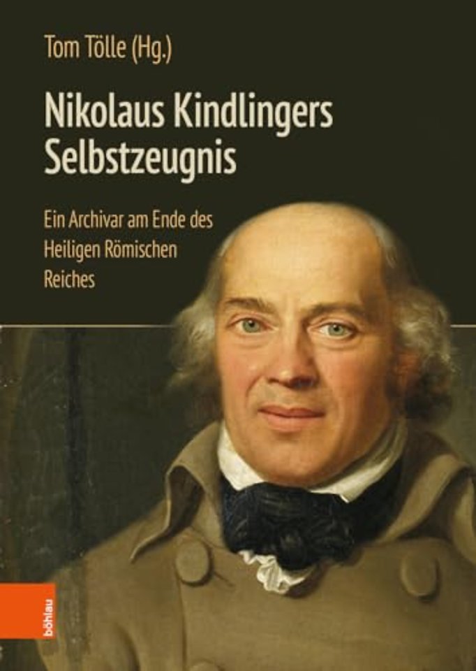 Nikolaus Kindlingers Selbstzeugnis