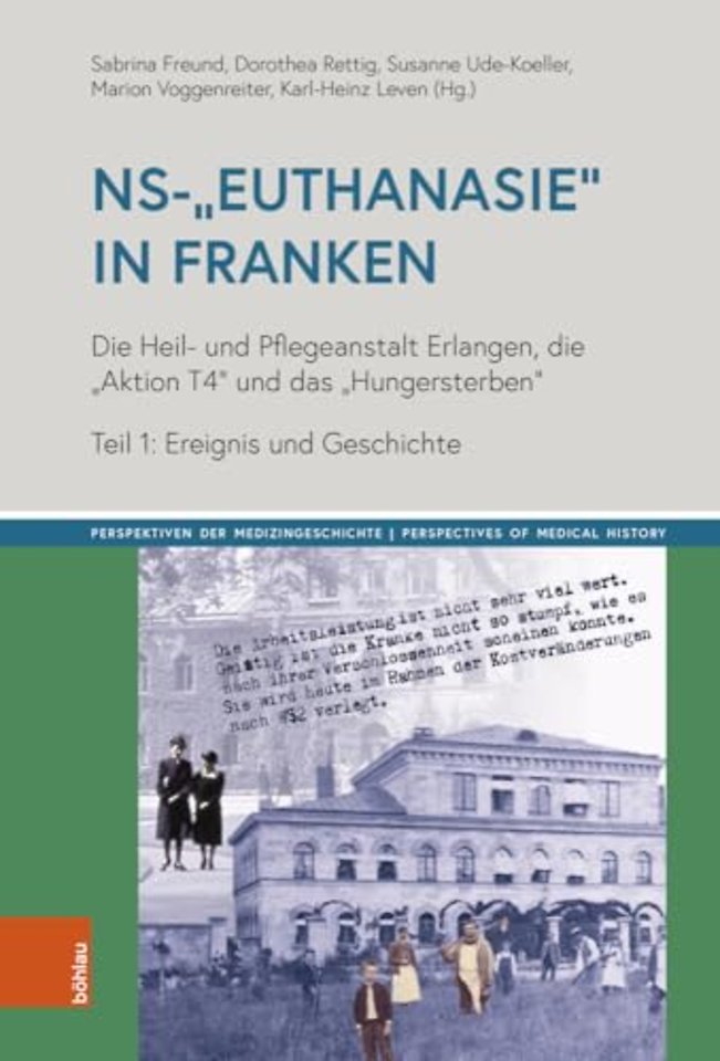 NS-„Euthanasie“ in Franken