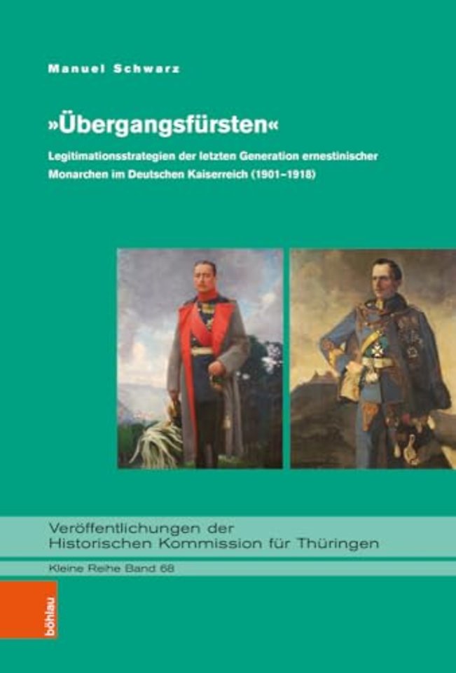 »Ubergangsfursten«