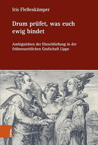 Drum prufet, was euch ewig bindet