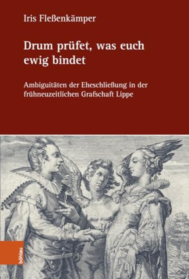 Drum prufet, was euch ewig bindet