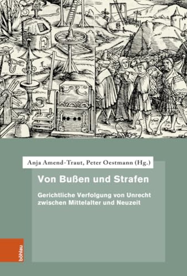 Von Bußen und Strafen