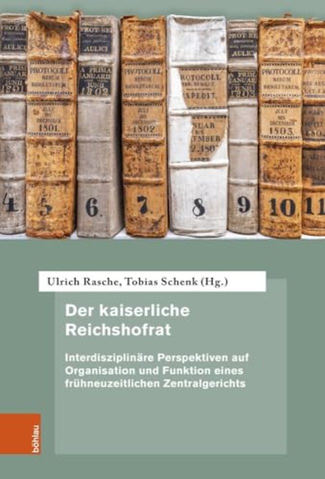 Der Kaiserliche Reichshofrat