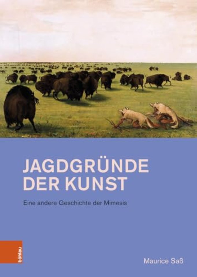 Jagdgrunde der Kunst