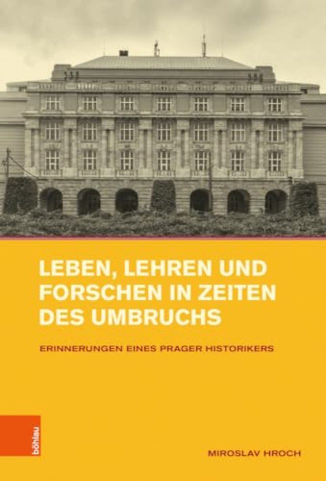 Leben, Lehren und Forschen in Zeiten des Umbruchs