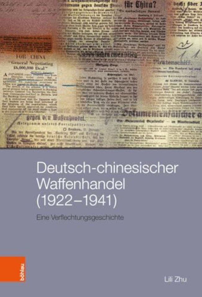Deutsch-chinesischer Waffenhandel (1922–1941)