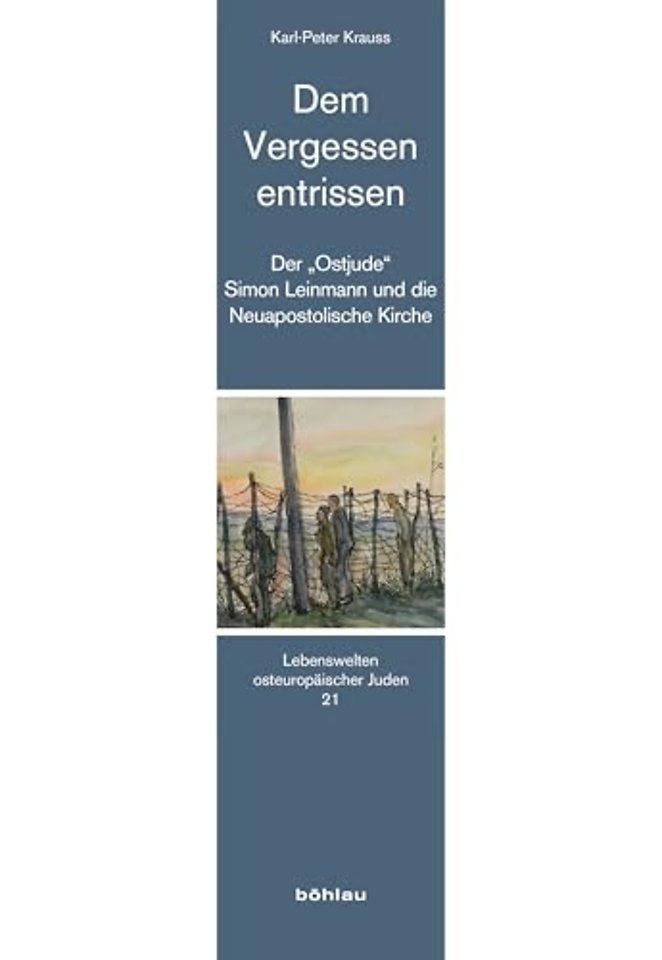 Dem Vergessen entrissen