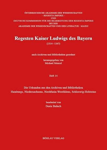 Regesta Imperii. VII