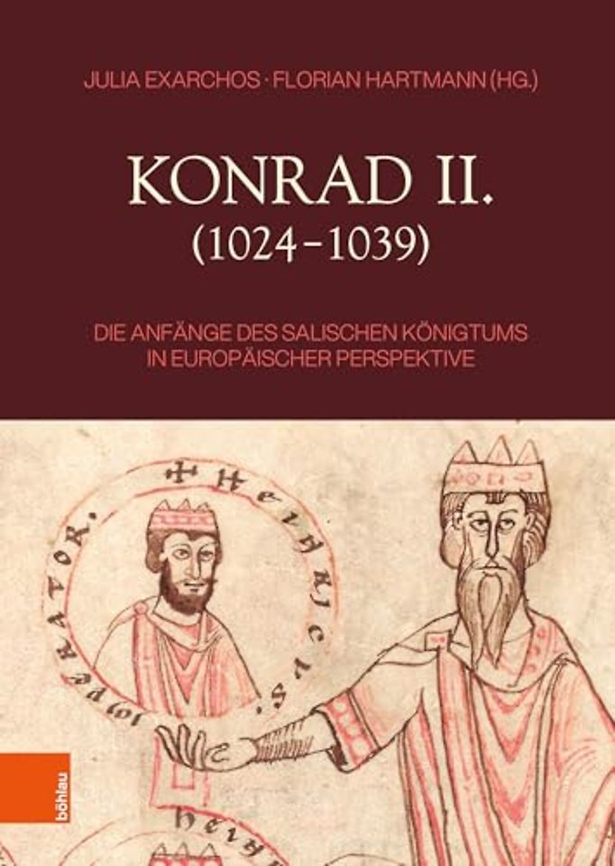 Konrad II, 1024-1039