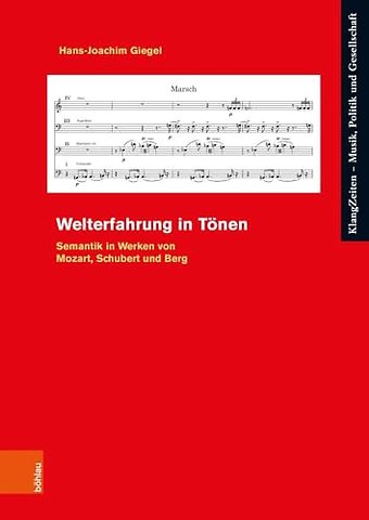 Welterfahrung in Tonen