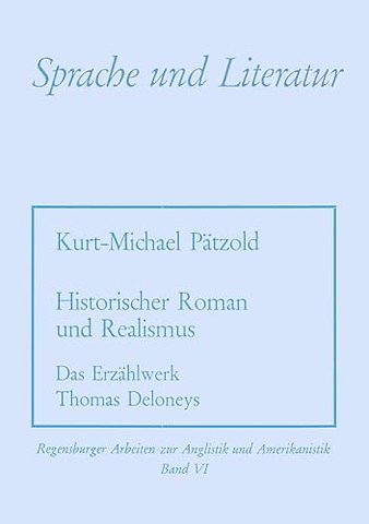 Historischer Roman und Realismus