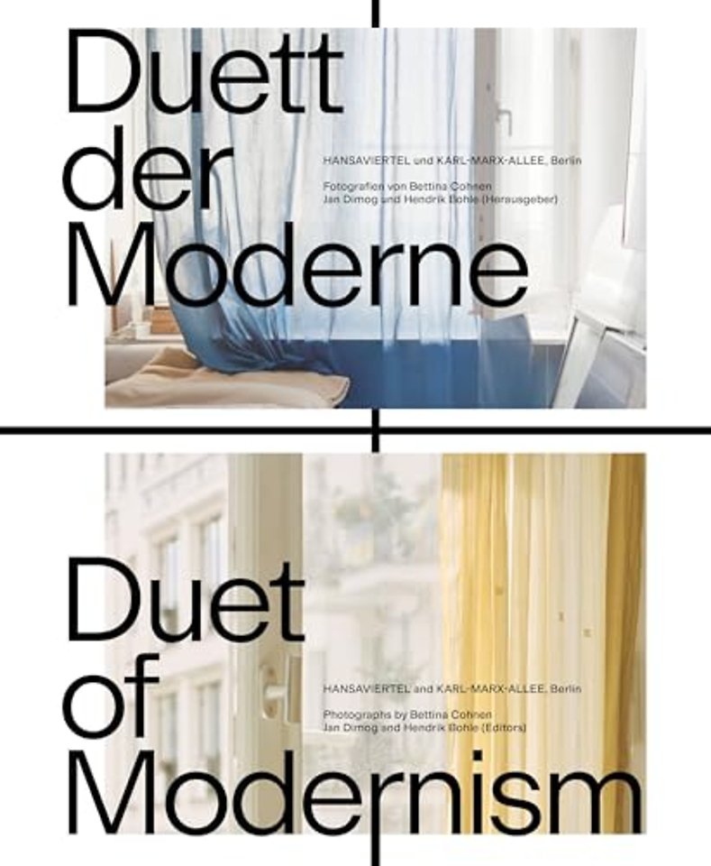 Duett der Moderne / Duet of Modernism