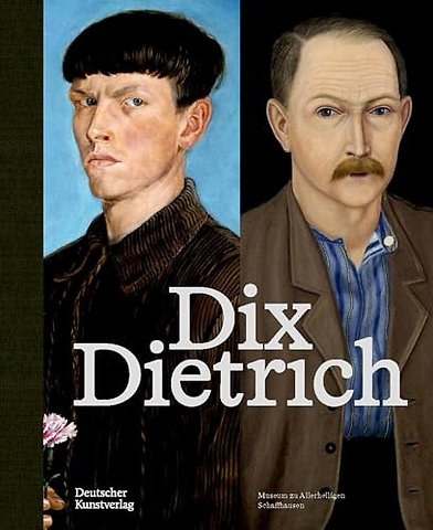 Otto Dix – Adolf Dietrich