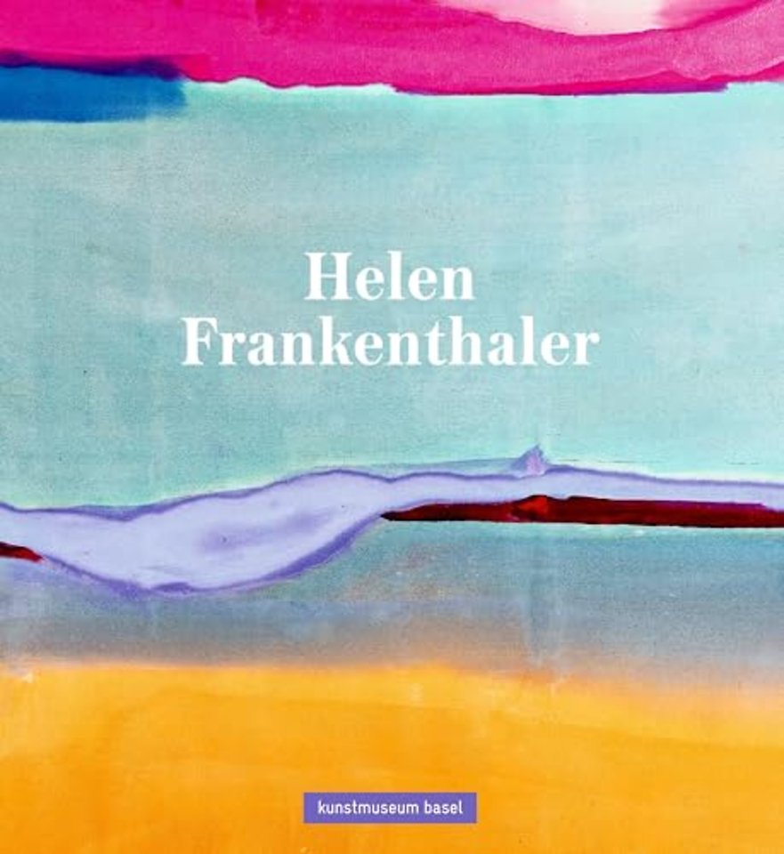 Helen Frankenthaler (Deutsche Ausgabe)