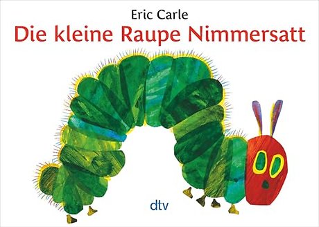 Eric Carle - German