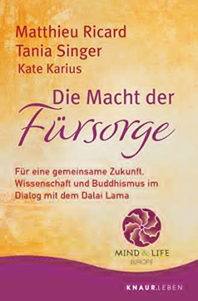 Die Macht der Fürsorge