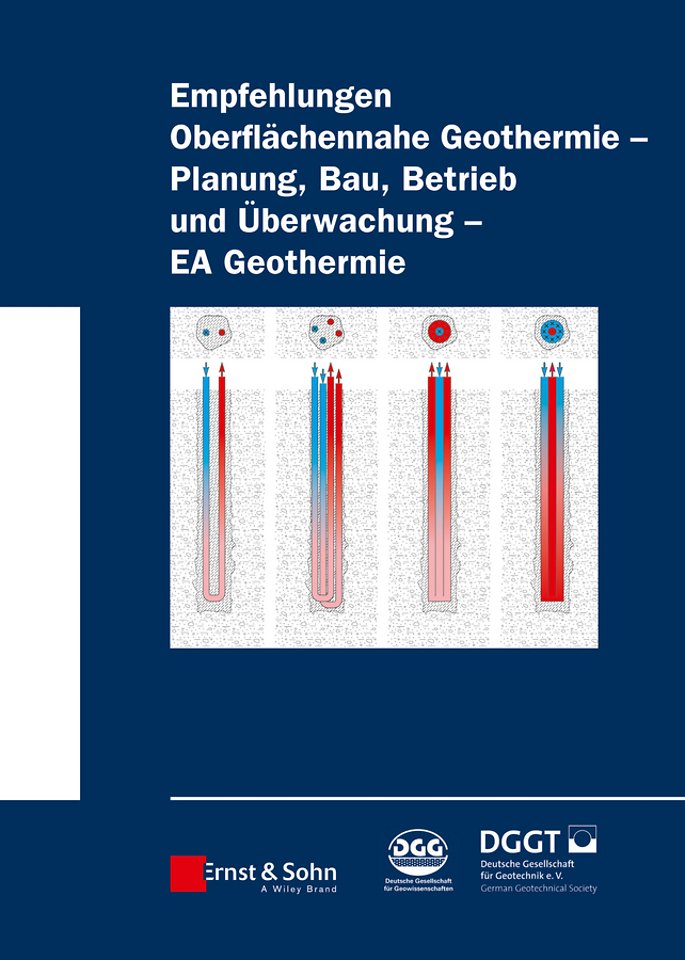 Empfehlung Oberflachennahe Geothermie