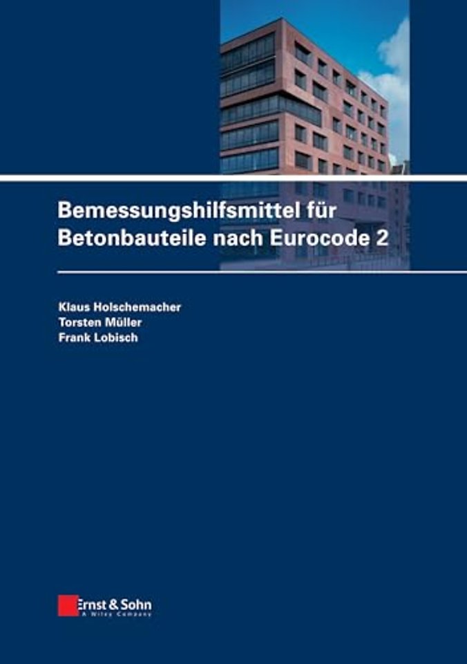 Bemessungshilfsmittel fur Betonbauteile nach Eurocode 2