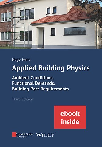 Applied Building Physics
