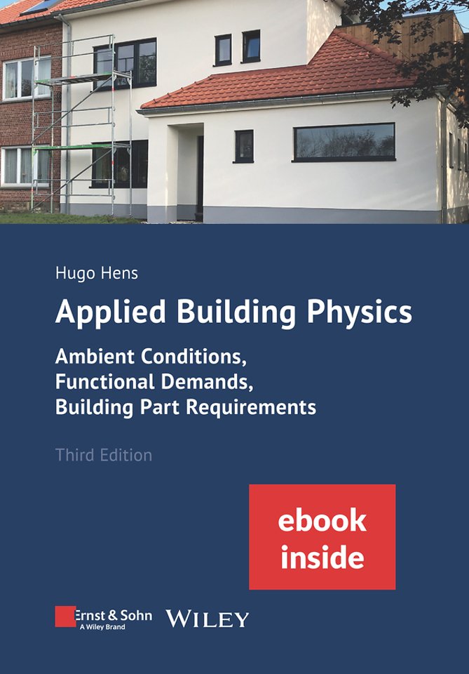 Applied Building Physics