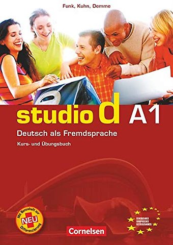 Studio D - A1 Kurs- und Übungs