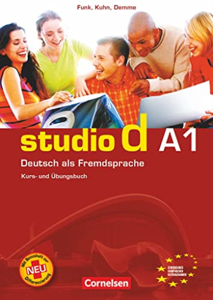 Studio D - A1 Kurs- und Übungs