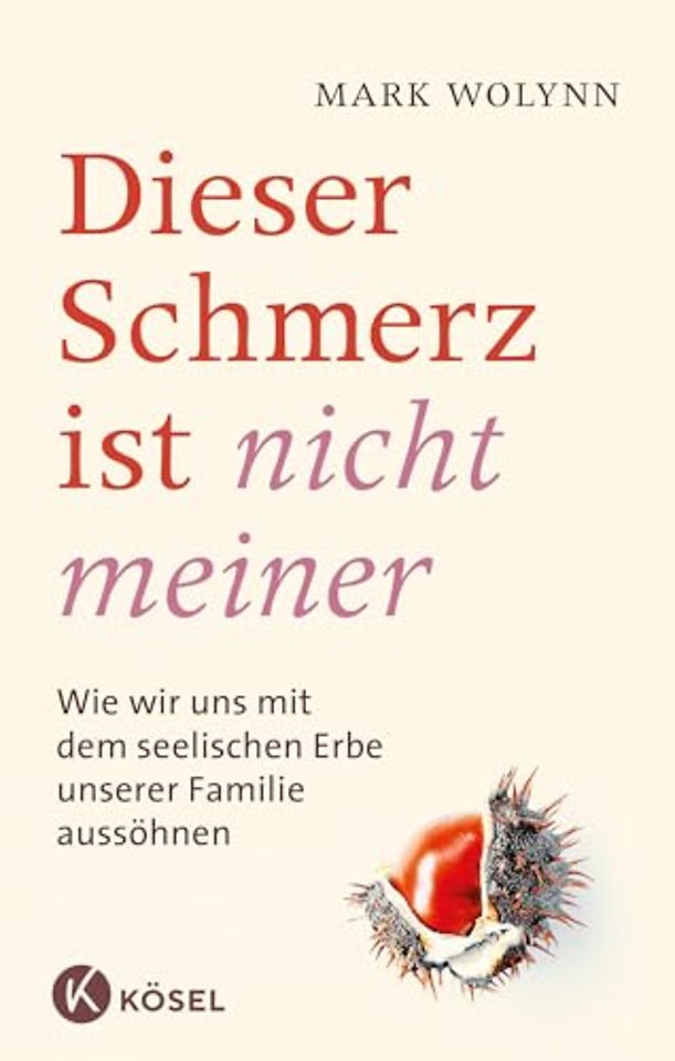 Dieser Schmerz ist nicht meiner