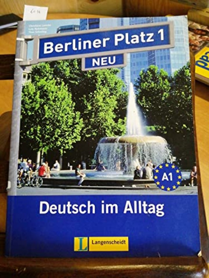 Berliner Platz 1 NEU Lehr- und