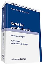 Recht fur soziale Berufe: Basiswissen kompakt