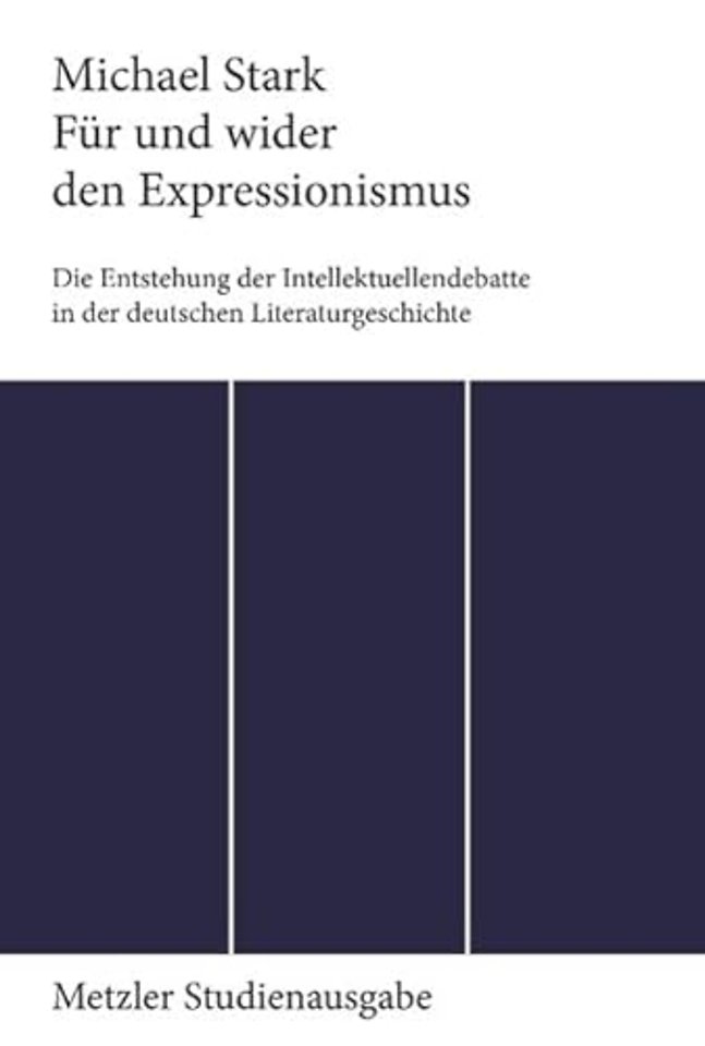 Für und wider den Expressionismus