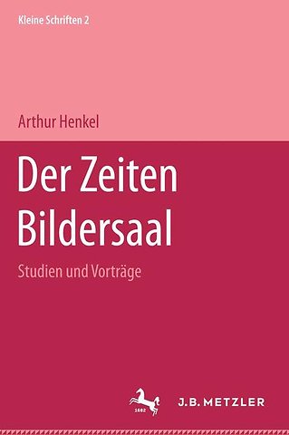 Der Zeiten Bildersaal