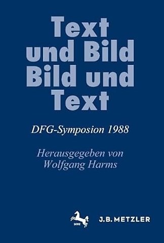 Text und Bild, Bild und Text