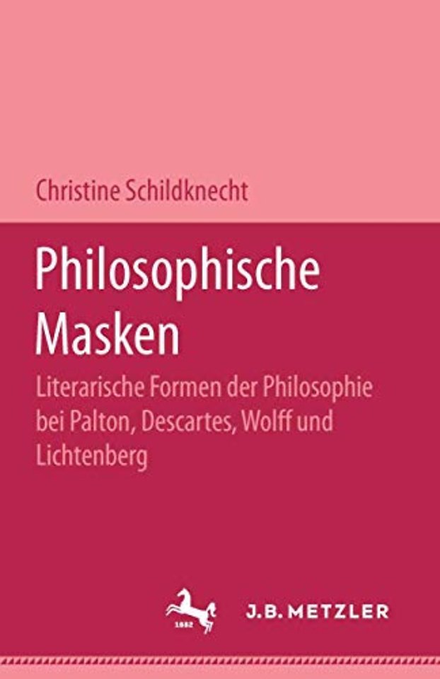 Philosophische Masken